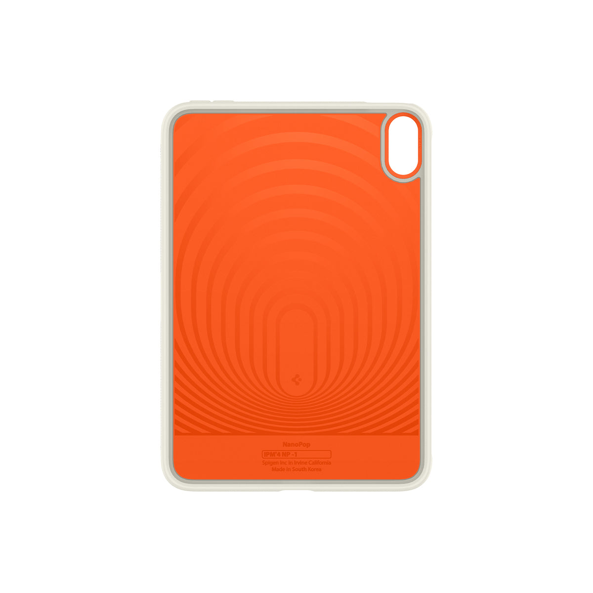 Obal pro iPad mini Spigen Nano Pop - béžový - bonami.click