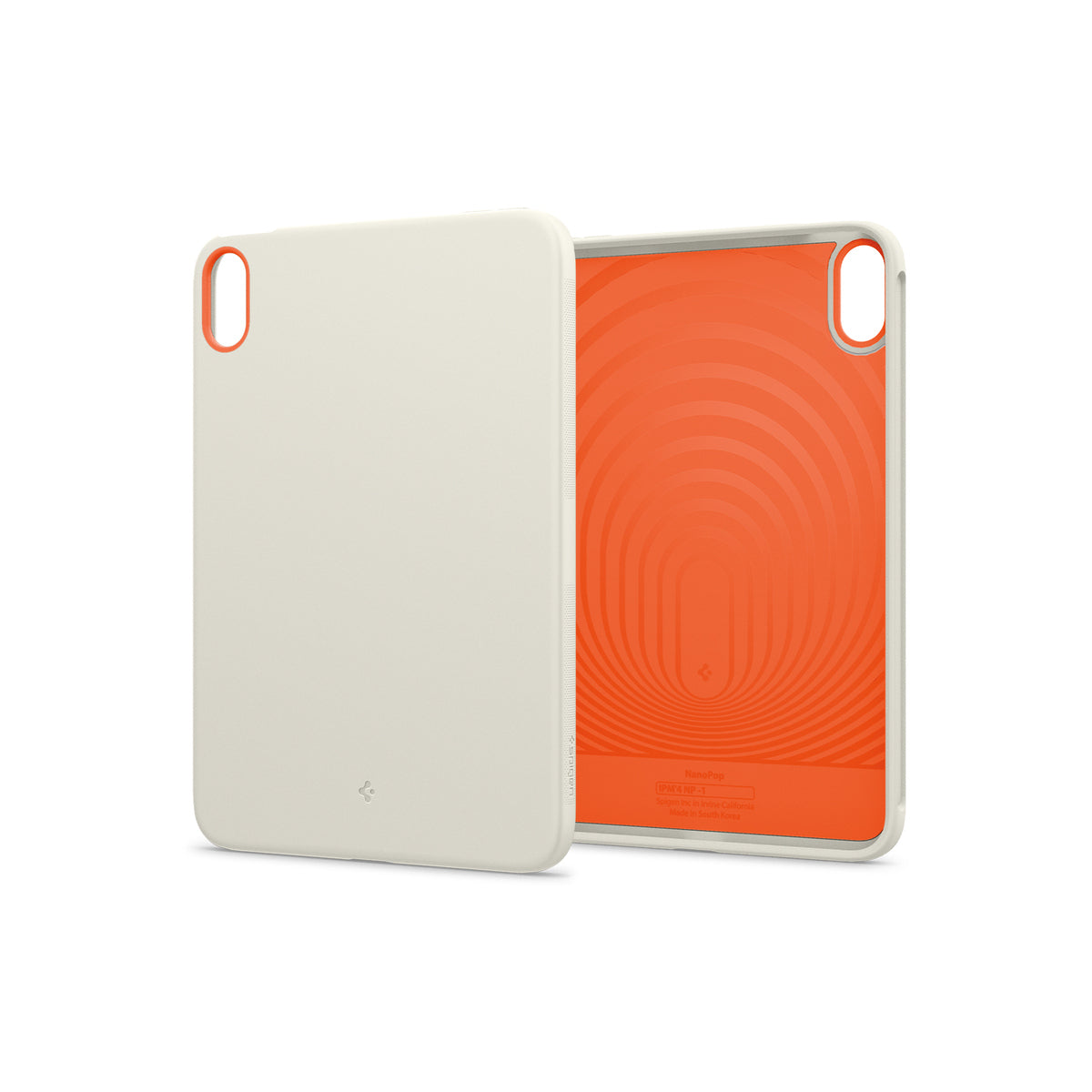 Obal pro iPad mini Spigen Nano Pop - béžový - bonami.click