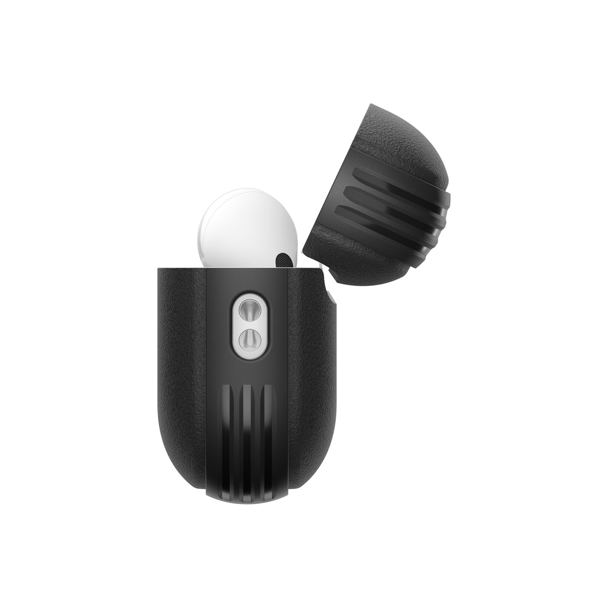 Pouzdro pro AirPods Pro 3 Spigen Vault - černé
