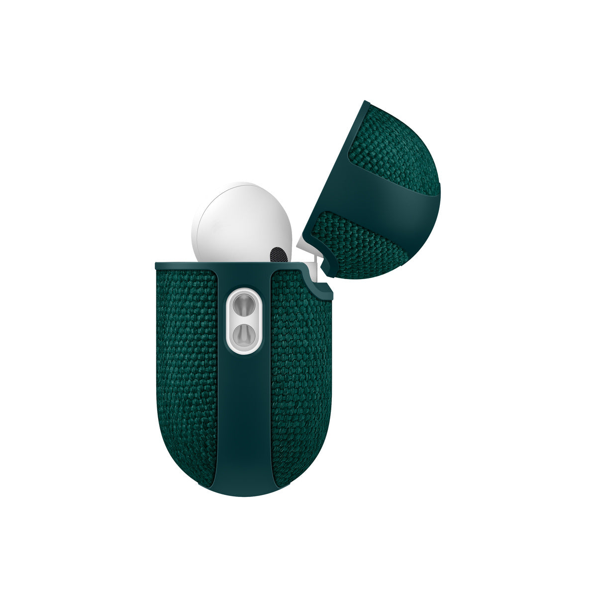 Pouzdro pro AirPods Pro 3 Urban Fit - zelené - bonami.click