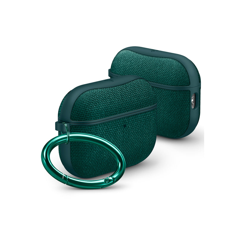 Pouzdro pro AirPods Pro 3 Urban Fit - zelené - bonami.click