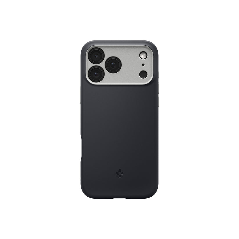 Kryt pro iPhone 17 Pro Max Spigen Nano Pop MagSafe - černý sezam - bonami.click