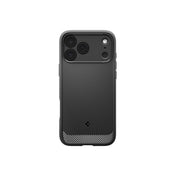 Kryt pro iPhone 17 Pro Max Spigen Rugged Armor MagSafe - matně černý - bonami.click