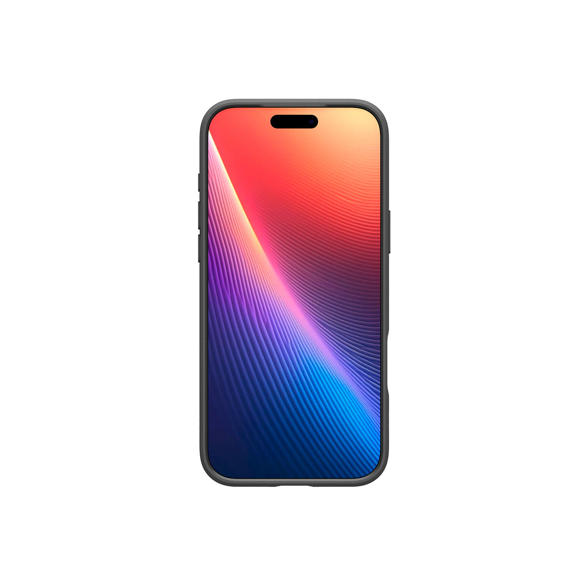 Kryt pro iPhone 17 Pro Max Spigen Liquid Air - matně černý - bonami.click