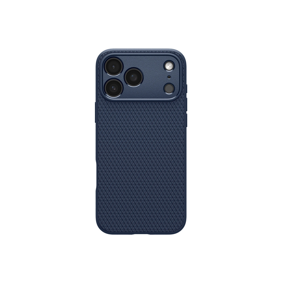 Kryt pro iPhone 17 Pro Max Spigen Liquid Air - tmavě modrý - bonami.click