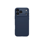 Kryt pro iPhone 17 Pro Max Spigen Liquid Air - tmavě modrý - bonami.click