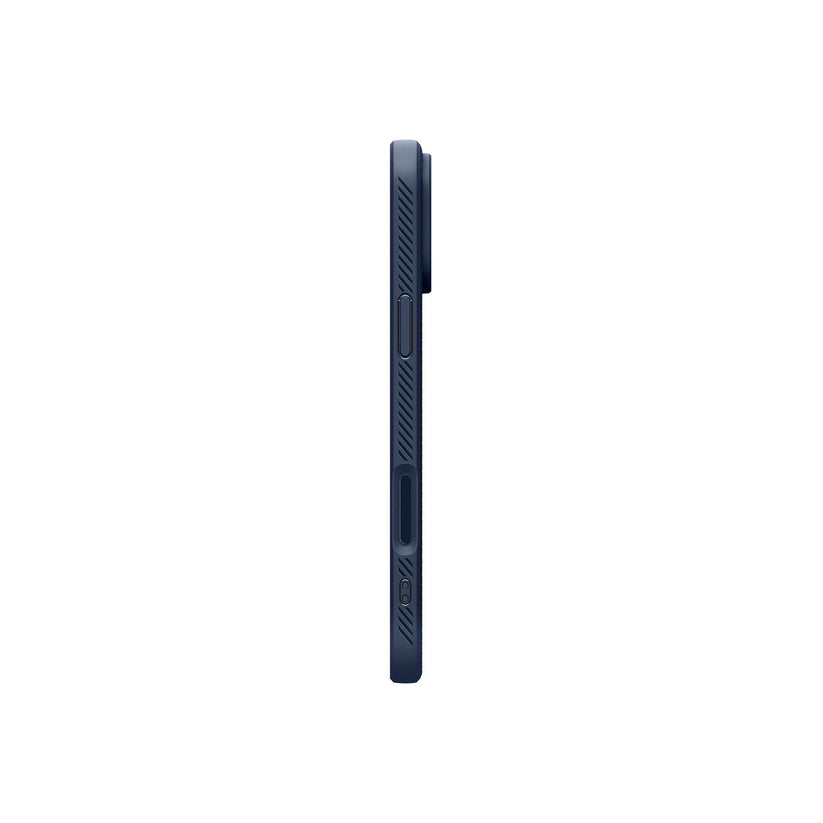 Kryt pro iPhone 17 Pro Max Spigen Liquid Air - tmavě modrý - bonami.click