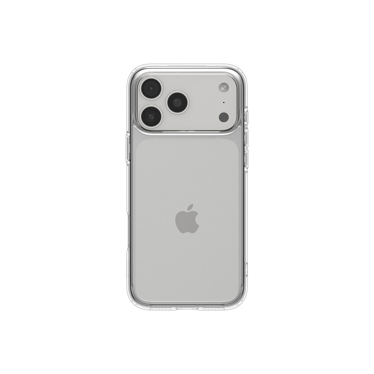 Kryt pro iPhone 17 Pro Max Spigen Ultra Hybrid - křišťálově čirý