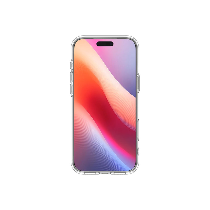 Kryt pro iPhone 17 Pro Max Spigen Ultra Hybrid - křišťálově čirý - bonami.click