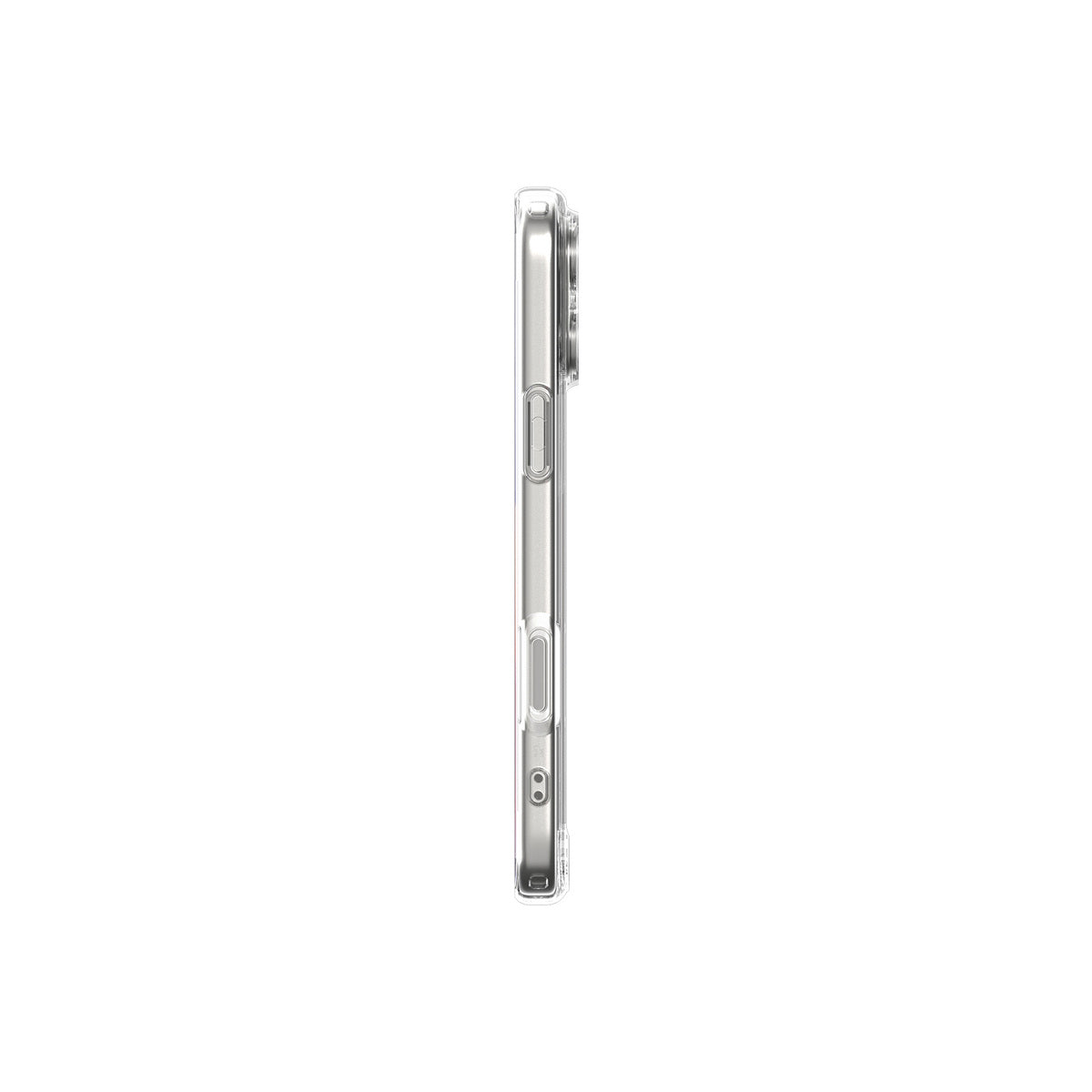 Kryt pro iPhone 17 Pro Max Spigen Ultra Hybrid - křišťálově čirý - bonami.click