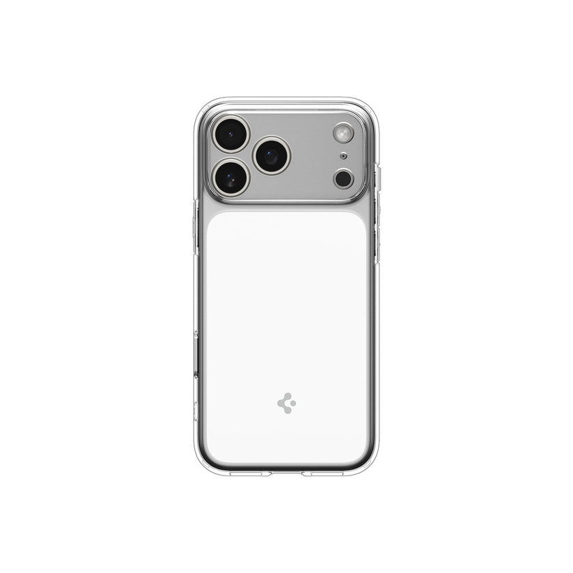 Kryt pro iPhone 17 Pro Max Spigen Ultra Hybrid T MagSafe - lesklý bílý - bonami.click