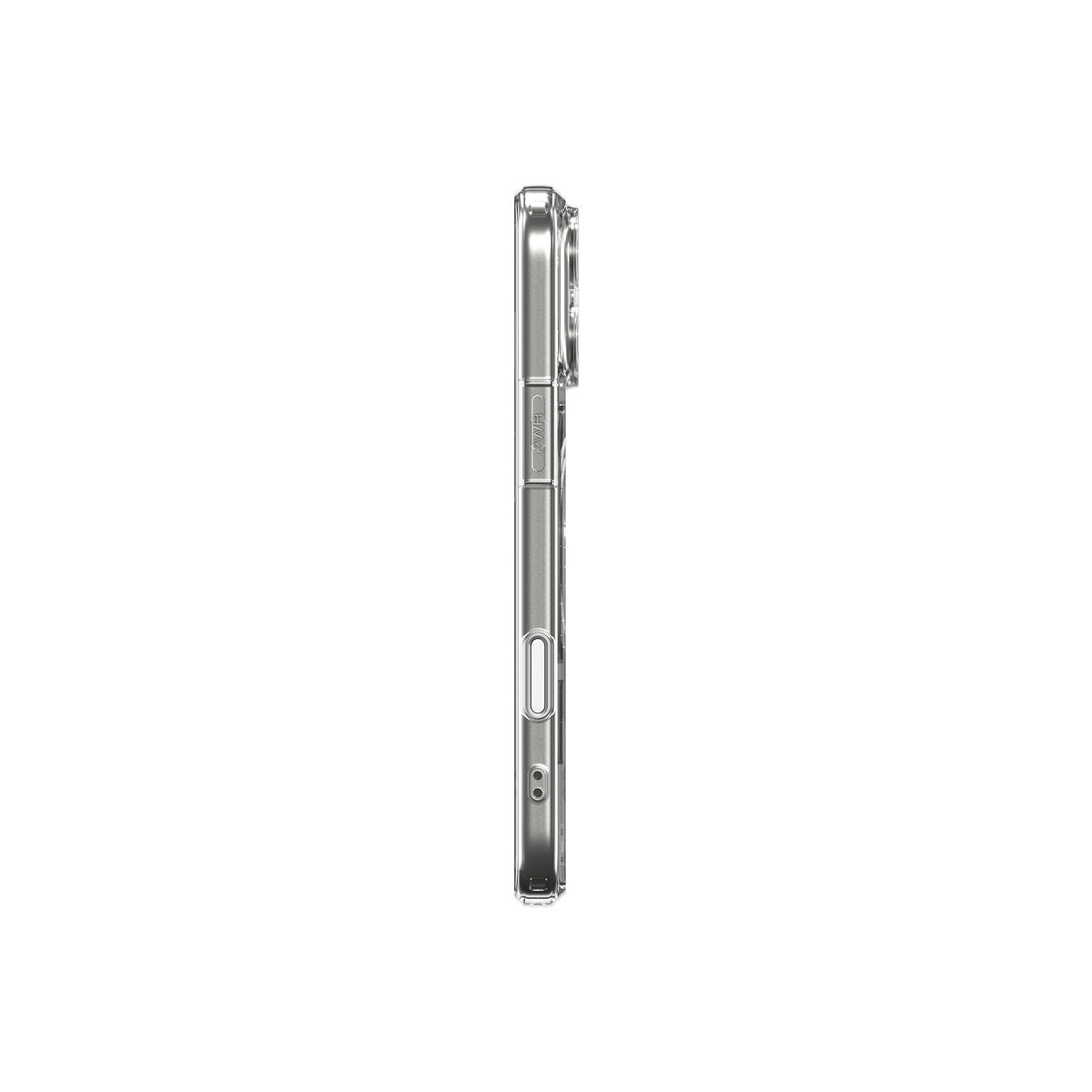 Kryt pro iPhone 17 Pro Max Spigen Ultra Hybrid T MagSafe - lesklý bílý - bonami.click