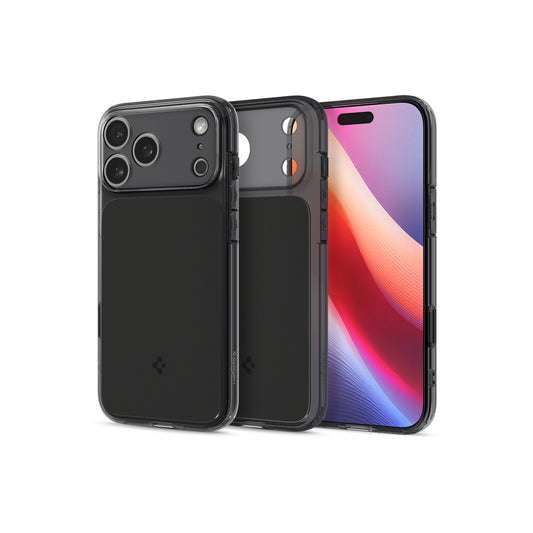 Kryt pro iPhone 17 Pro Max Spigen Ultra Hybrid T MagSafe - matně černý - bonami.click