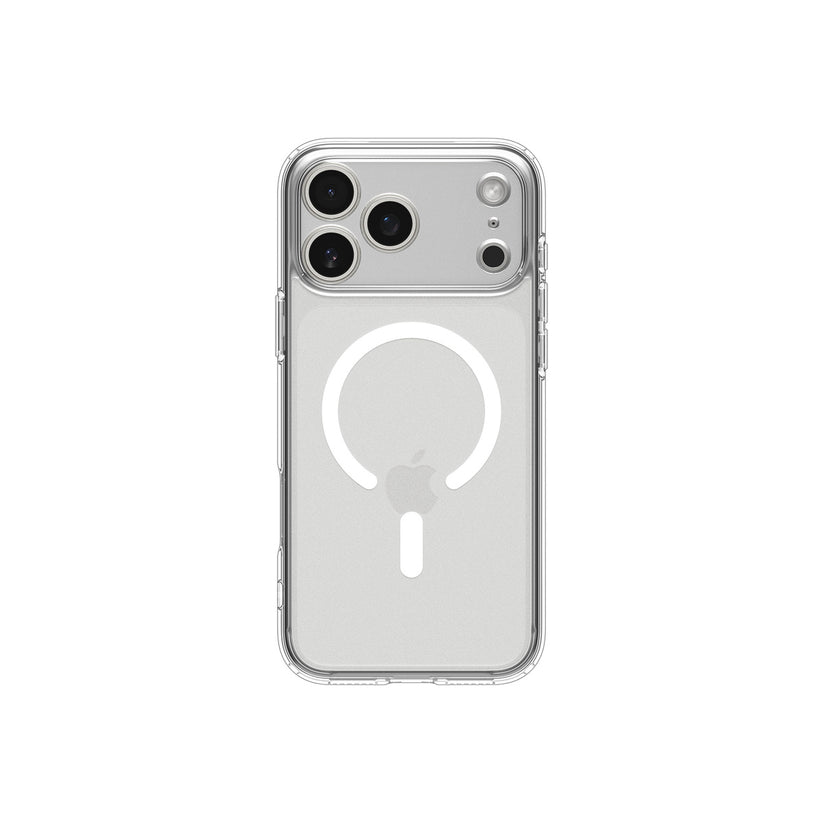 Kryt pro iPhone 17 Pro Max Spigen Ultra Hybrid MagSafe - bílý mráz - bonami.click