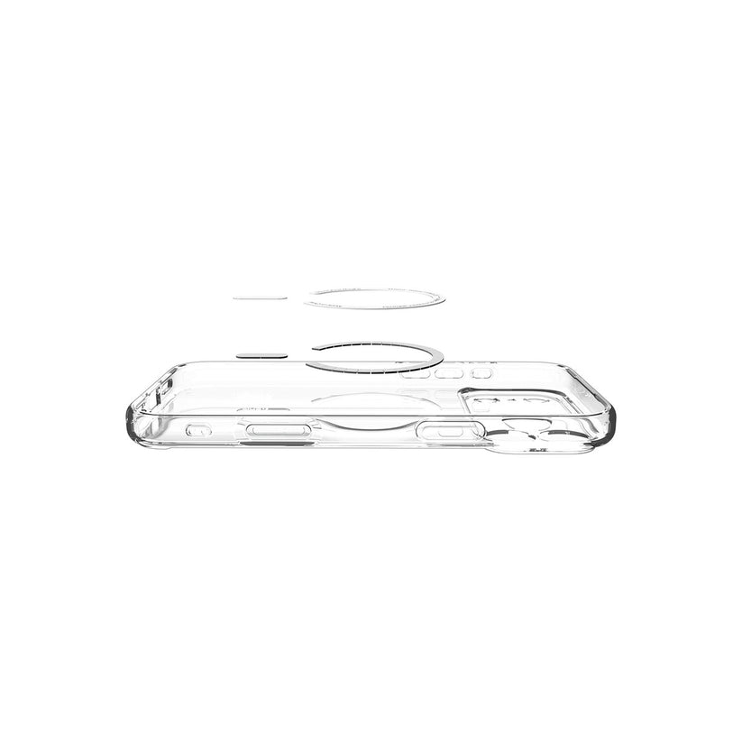 Kryt pro iPhone 17 Pro Max Spigen Ultra Hybrid MagSafe - bílý mráz - bonami.click