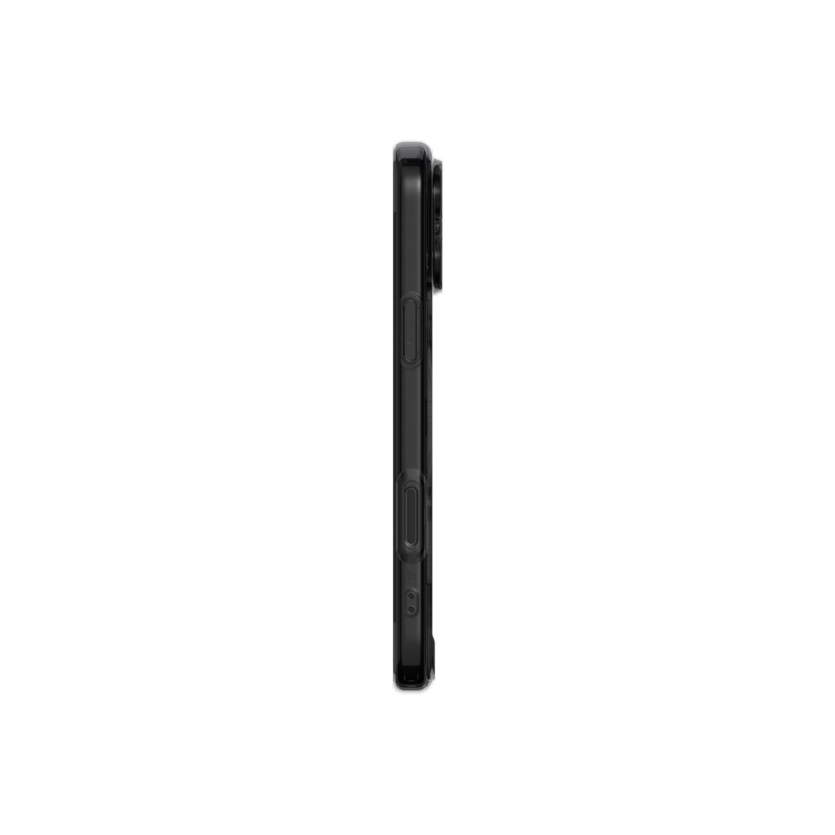 Kryt pro iPhone 17 Pro Max Spigen Ultra Hybrid MagSafe - zero one black - bonami.click