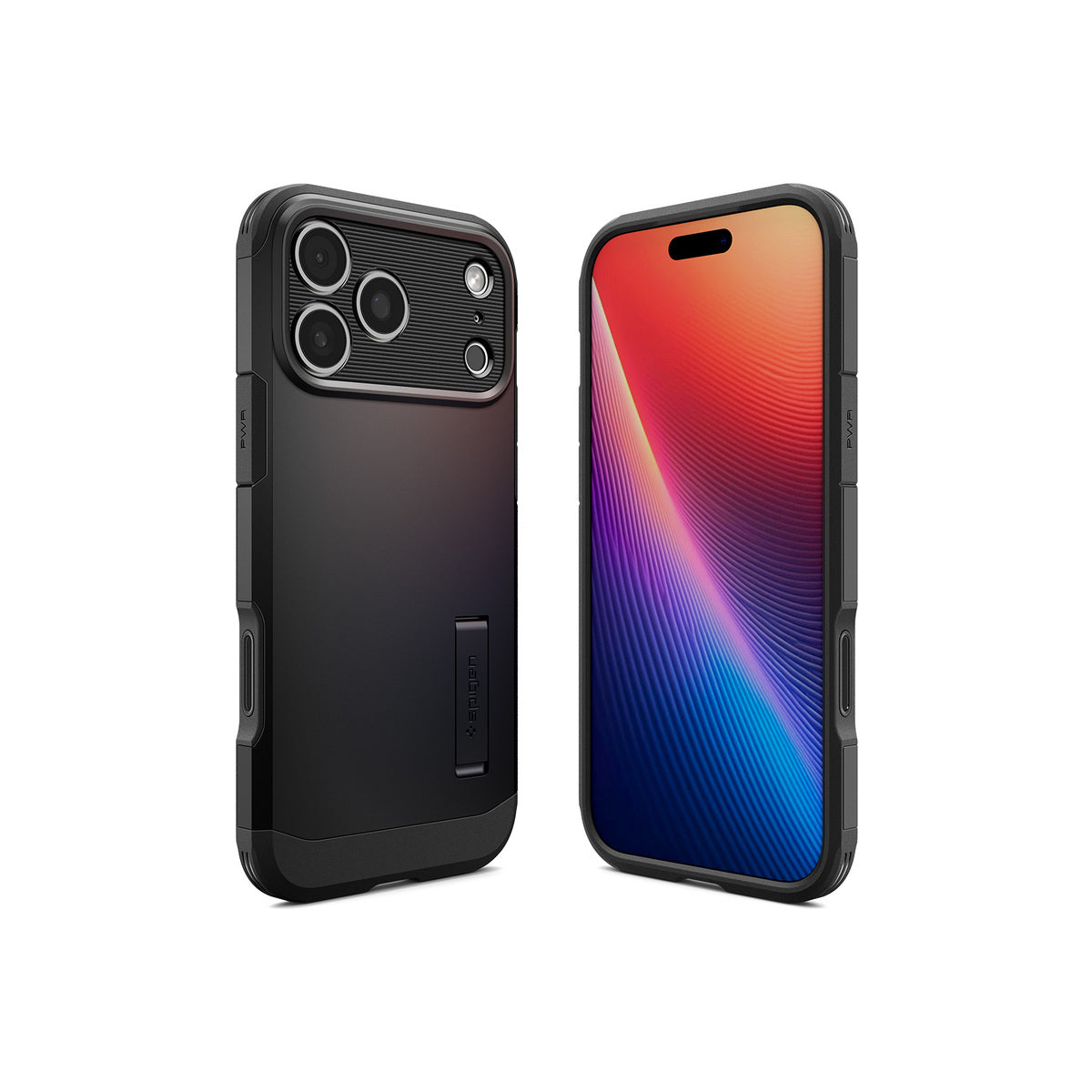 Kryt pro iPhone 17 Pro Max Spigen Tough Armor T MagSafe - černý - bonami.click