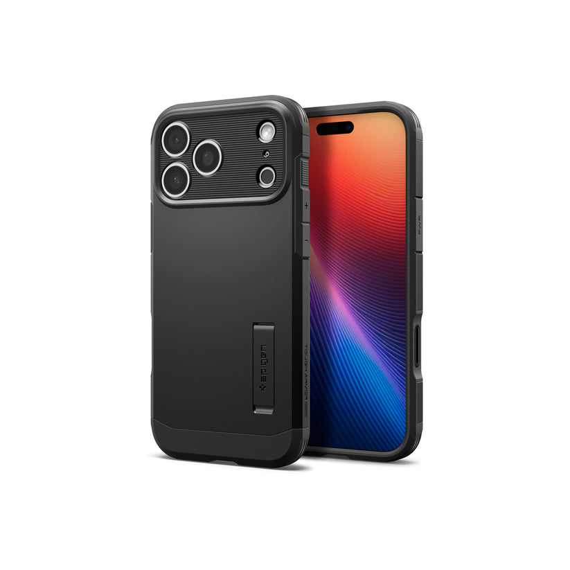 Kryt pro iPhone 17 Pro Max Spigen Tough Armor T MagSafe - černý - bonami.click