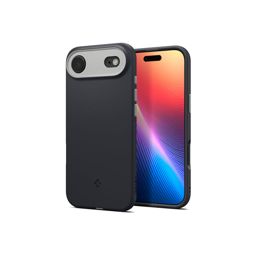Kryt pro iPhone Air Spigen Nano Pop MagSafe - černý sezam - bonami.click