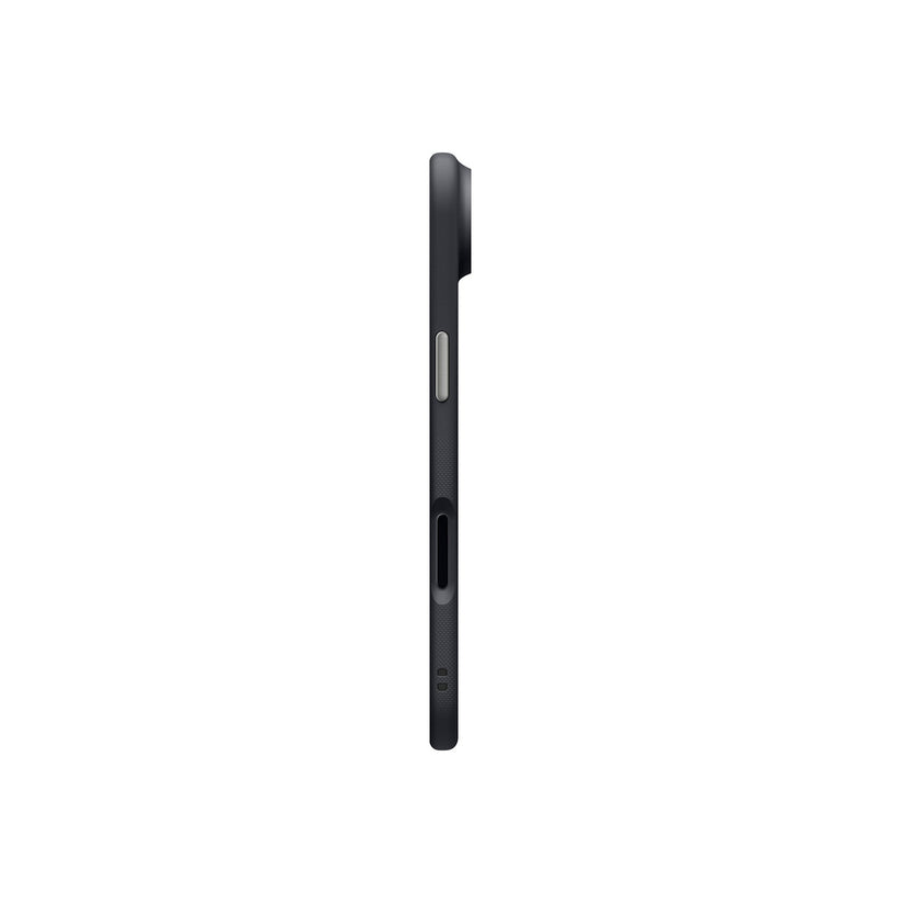 Kryt pro iPhone Air Spigen Nano Pop MagSafe - černý sezam - bonami.click