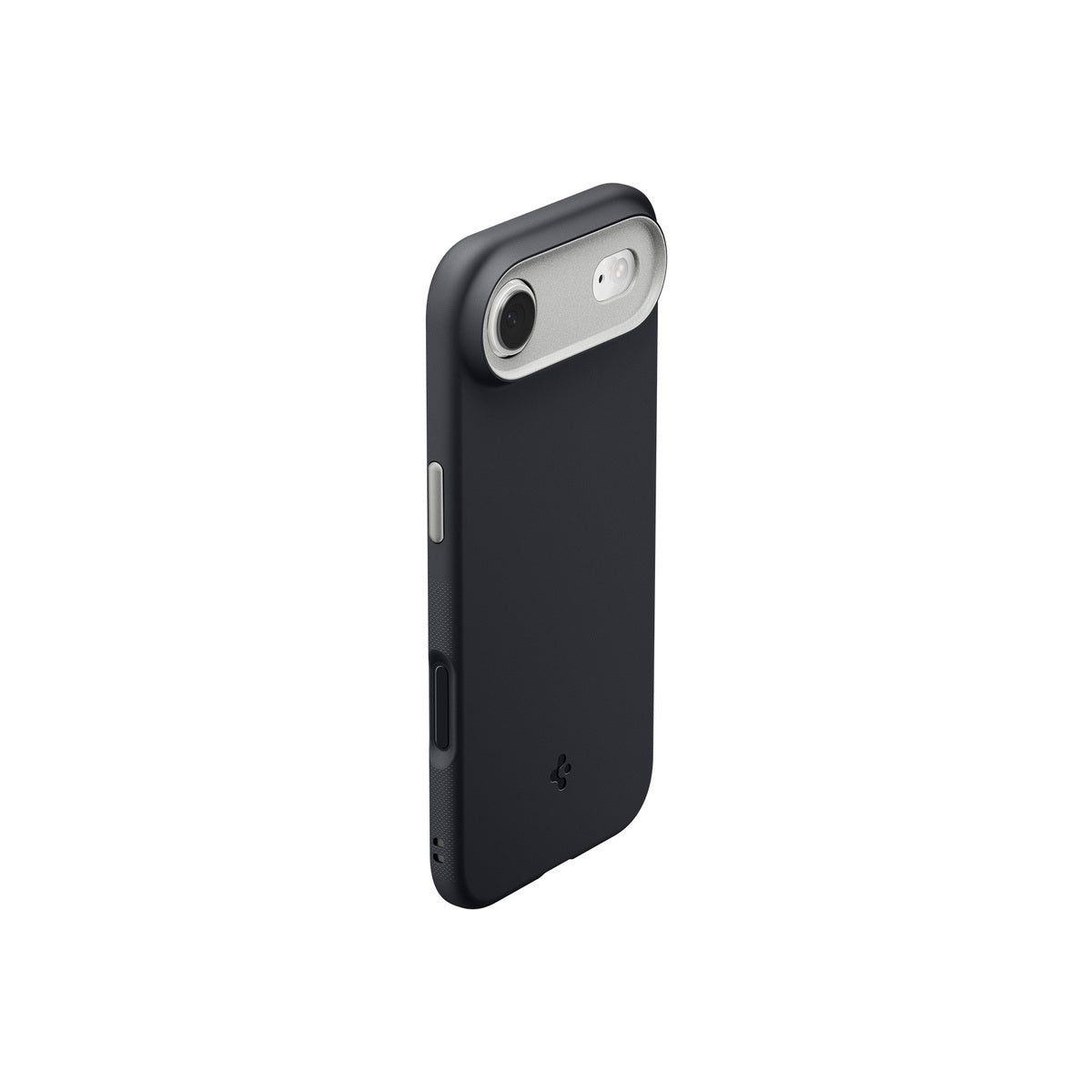 Kryt pro iPhone Air Spigen Nano Pop MagSafe - černý sezam - bonami.click