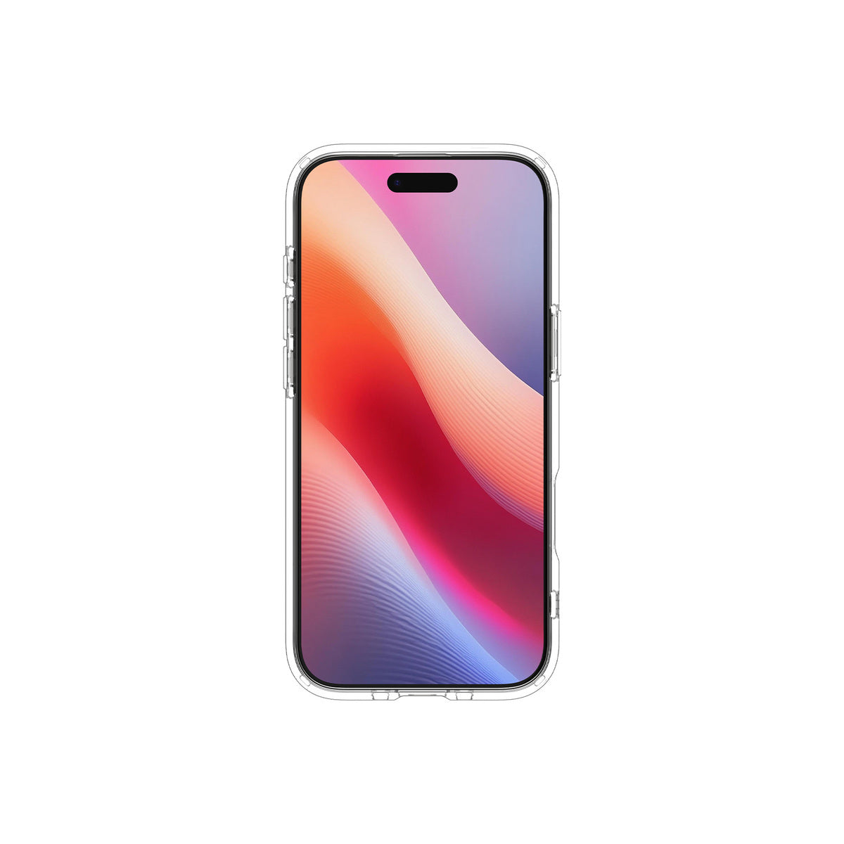 Kryt pro iPhone Air Spigen Ultra Hybrid - křišťálově čirý