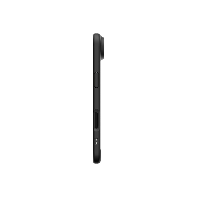 Kryt pro iPhone Air Spigen Ultra Hybrid - matně černý - bonami.click