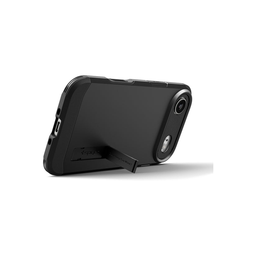 Kryt pro iPhone Air Spigen Tough Armor T MagSafe - černý - bonami.click