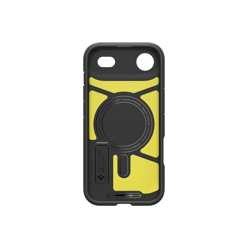 Kryt pro iPhone Air Spigen Tough Armor T MagSafe - černý - bonami.click