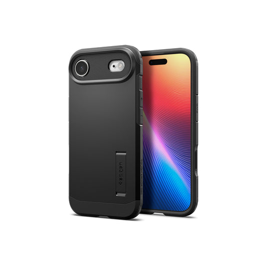Kryt pro iPhone Air Spigen Tough Armor T MagSafe - černý - bonami.click