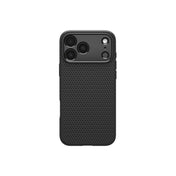Kryt pro iPhone 17 Pro Spigen Liquid Air - matně černý - bonami.click