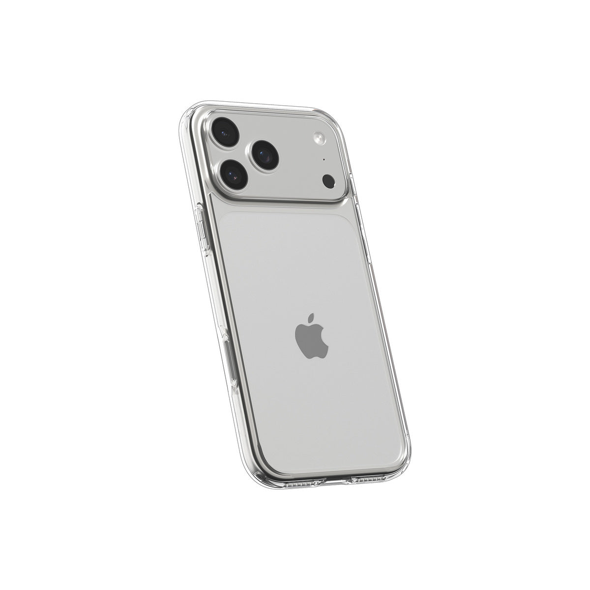 Kryt pro iPhone 17 Pro Spigen Ultra Hybrid - křišťálově čirý