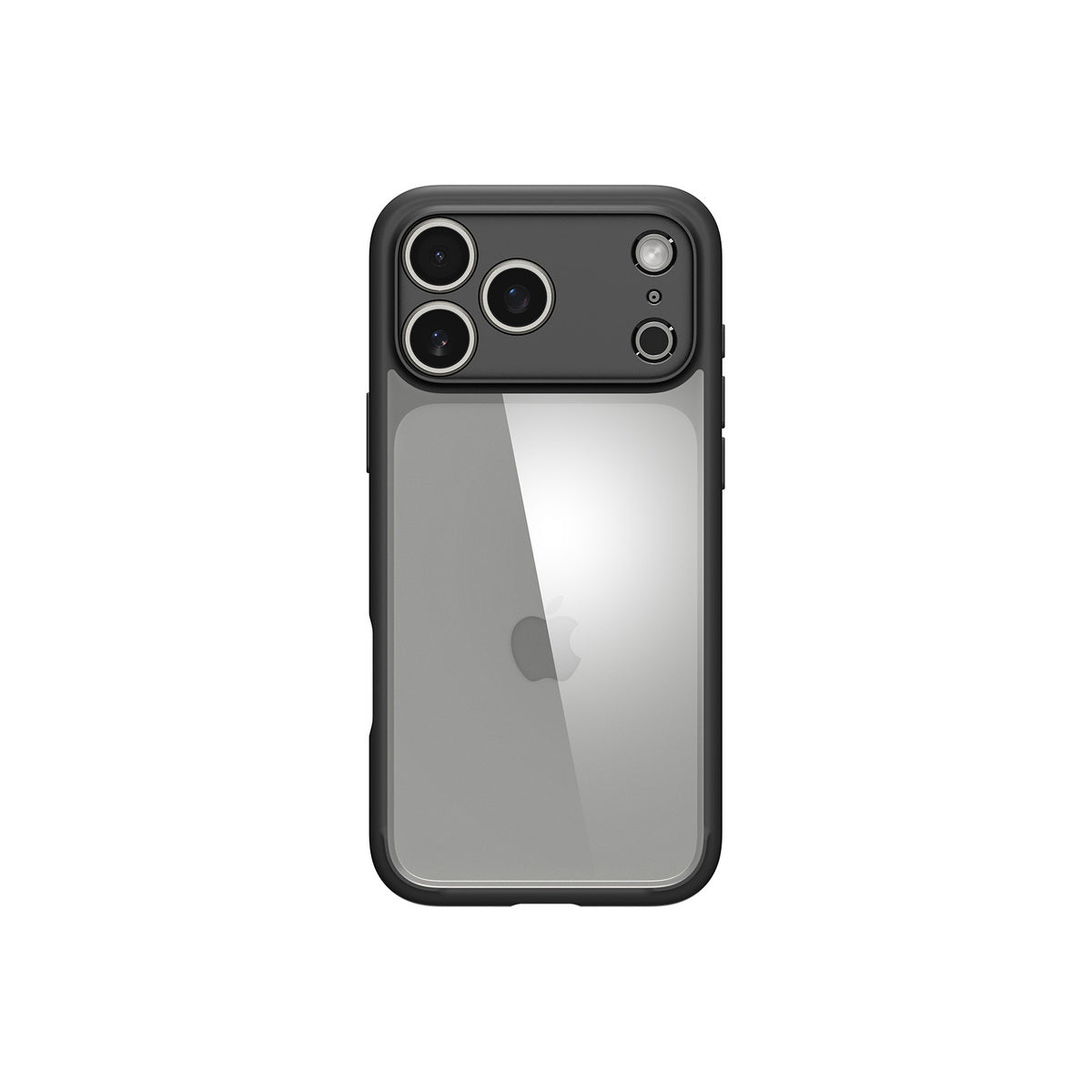 Kryt pro iPhone 17 Pro Spigen Ultra Hybrid - matně černý - bonami.click