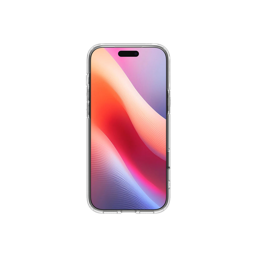Kryt pro iPhone 17 Pro Spigen Ultra Hybrid T MagSafe - lesklý bílý - bonami.click