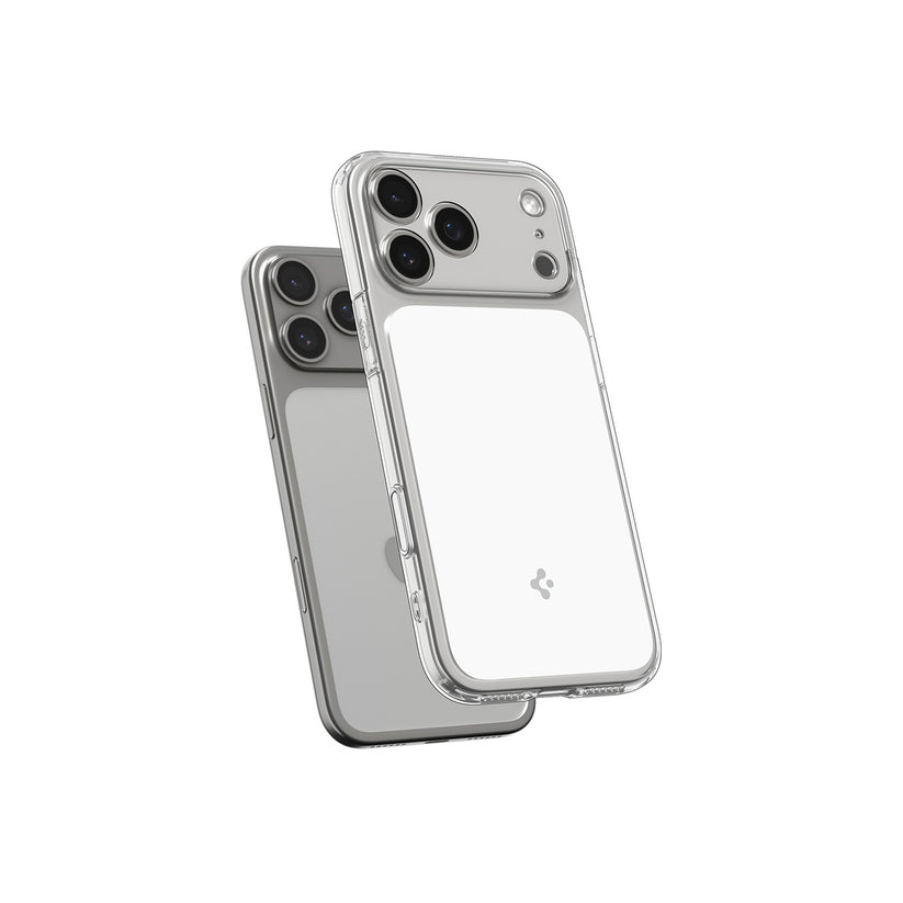 Kryt pro iPhone 17 Pro Spigen Ultra Hybrid T MagSafe - lesklý bílý - bonami.click