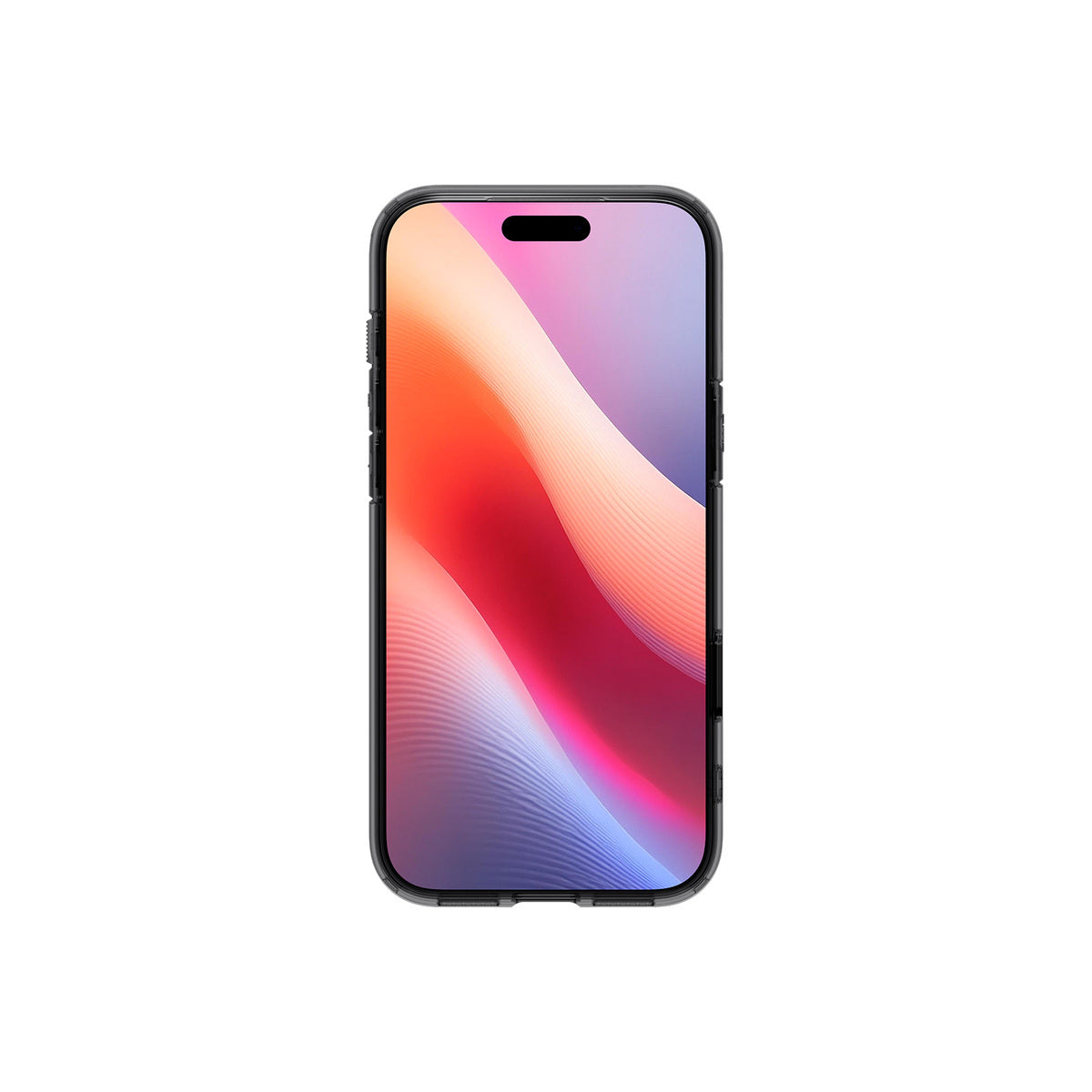 Kryt pro iPhone 17 Pro Spigen Ultra Hybrid T MagSafe - matně černý - bonami.click