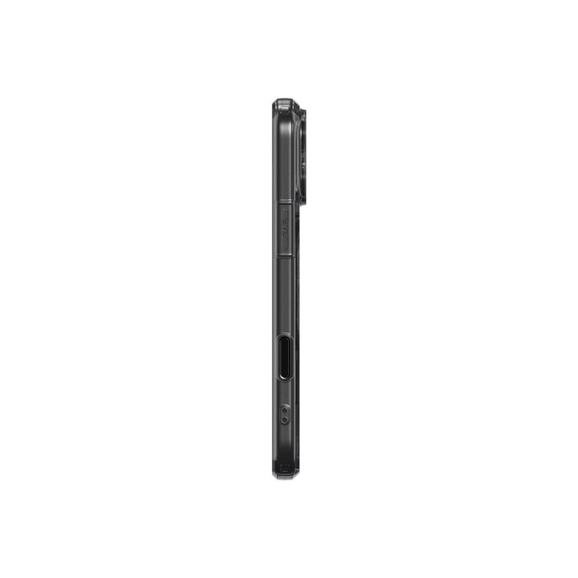 Kryt pro iPhone 17 Pro Spigen Ultra Hybrid T MagSafe - matně černý - bonami.click