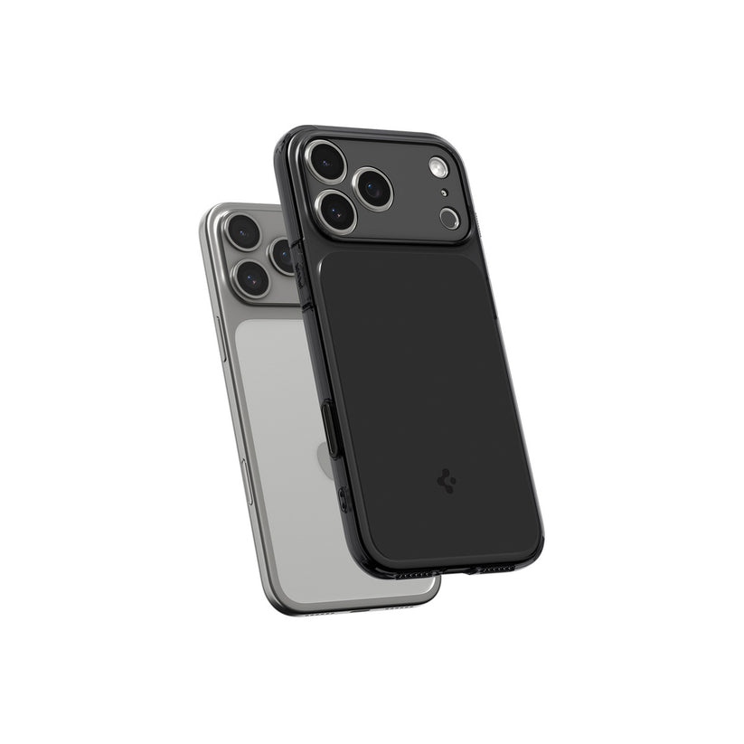 Kryt pro iPhone 17 Pro Spigen Ultra Hybrid T MagSafe - matně černý - bonami.click