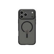 Kryt pro iPhone 17 Pro Spigen Ultra Hybrid MagSafe - černý mráz - bonami.click