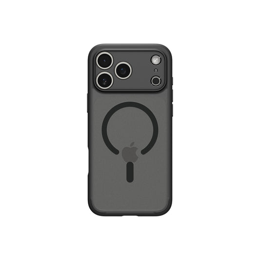 Kryt pro iPhone 17 Pro Spigen Ultra Hybrid MagSafe - černý mráz - bonami.click