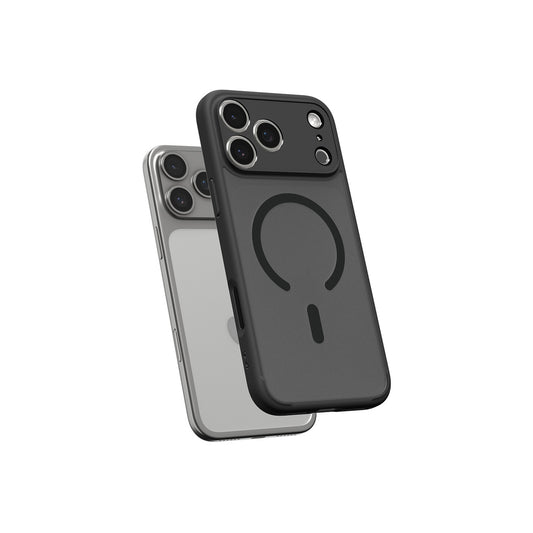 Kryt pro iPhone 17 Pro Spigen Ultra Hybrid MagSafe - černý mráz - bonami.click
