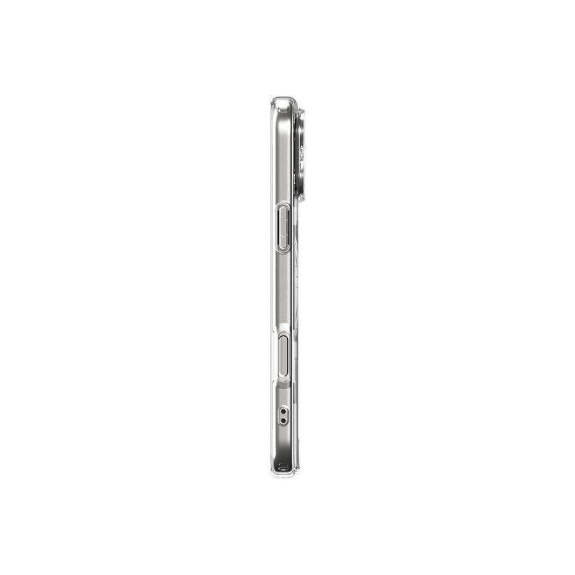 Kryt pro iPhone 17 Pro Spigen Ultra Hybrid MagSafe - bílý mráz - bonami.click