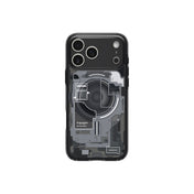 Kryt pro iPhone 17 Pro Spigen Ultra Hybrid MagSafe - zero one black - bonami.click