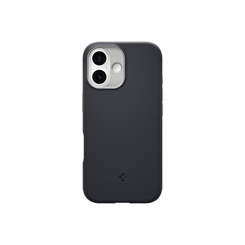 Kryt pro iPhone 17 Spigen Nano Pop MagSafe - černý sezam - bonami.click