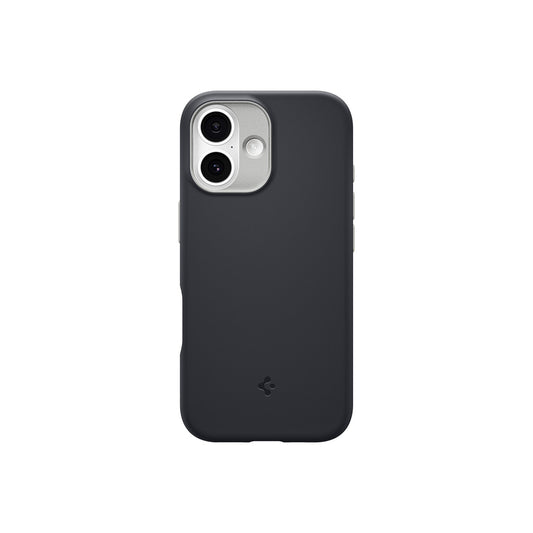 Kryt pro iPhone 17 Spigen Nano Pop MagSafe - černý sezam - bonami.click