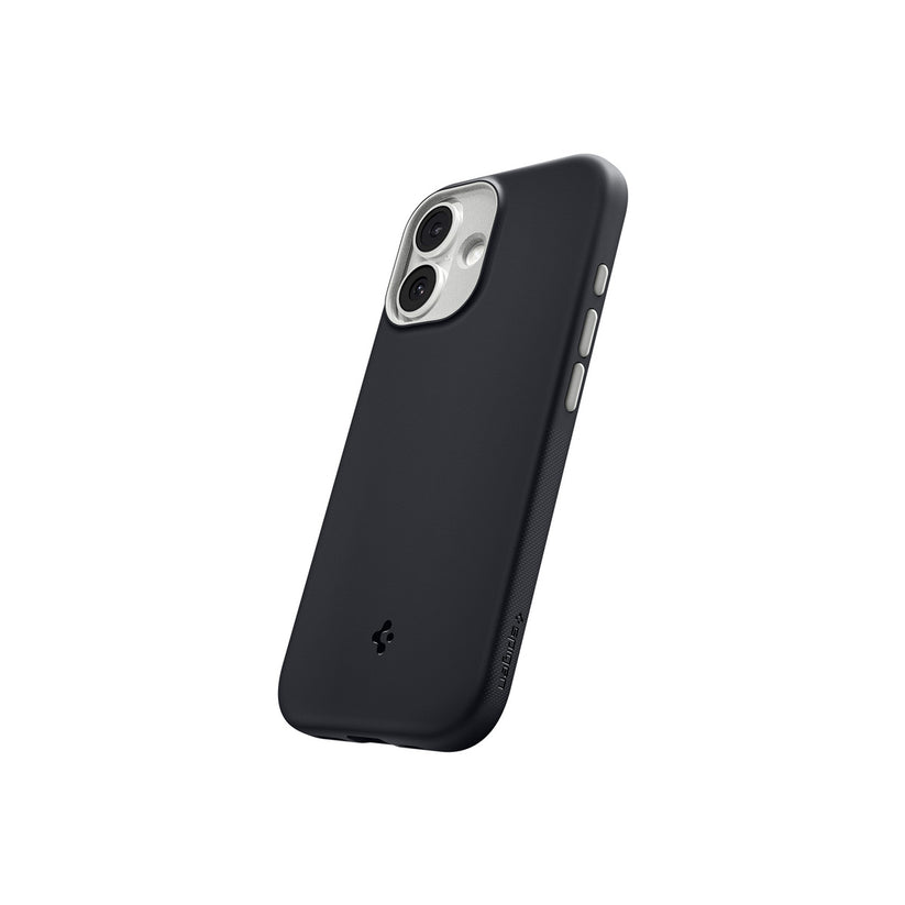 Kryt pro iPhone 17 Spigen Nano Pop MagSafe - černý sezam - bonami.click