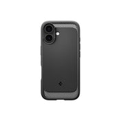 Kryt pro iPhone 17 Spigen Rugged Armor MagSafe - matně černý - bonami.click
