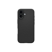 Kryt pro iPhone 17 Spigen Liquid Air - matně černý - bonami.click
