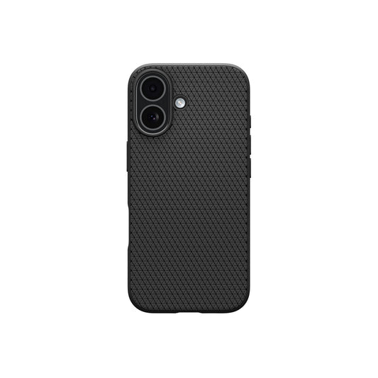 Kryt pro iPhone 17 Spigen Liquid Air - matně černý - bonami.click
