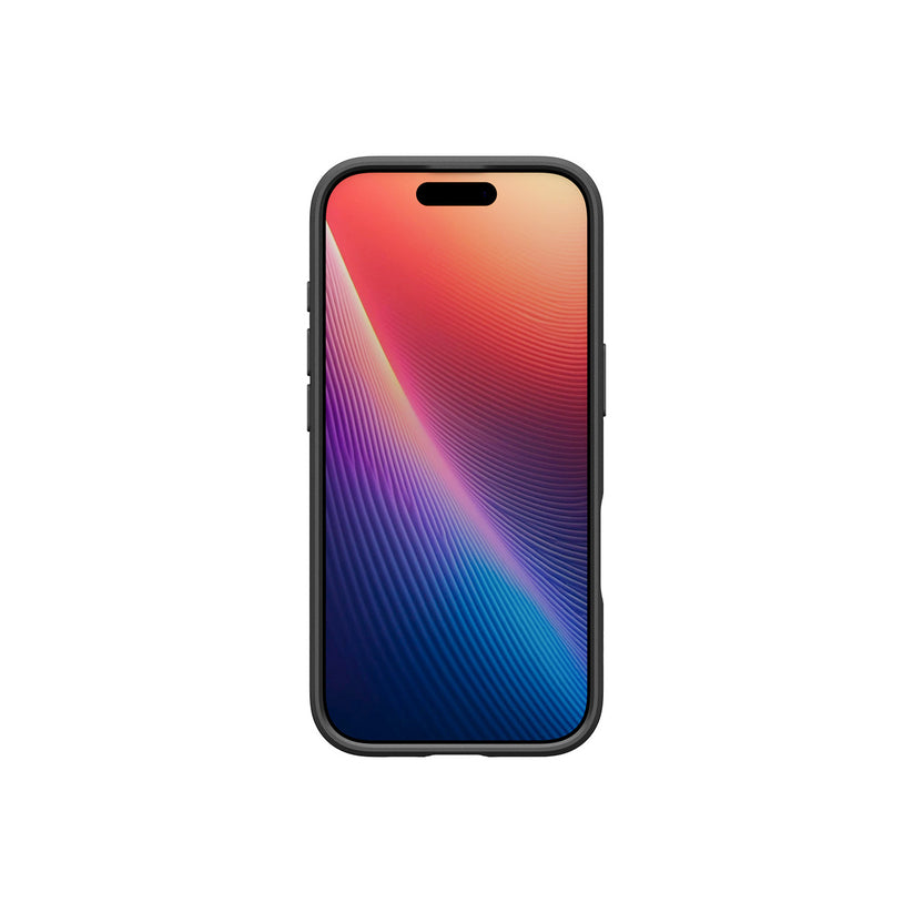 Kryt pro iPhone 17 Spigen Liquid Air - matně černý - bonami.click